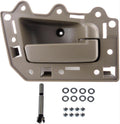 INTERIOR DOOR HANDLE