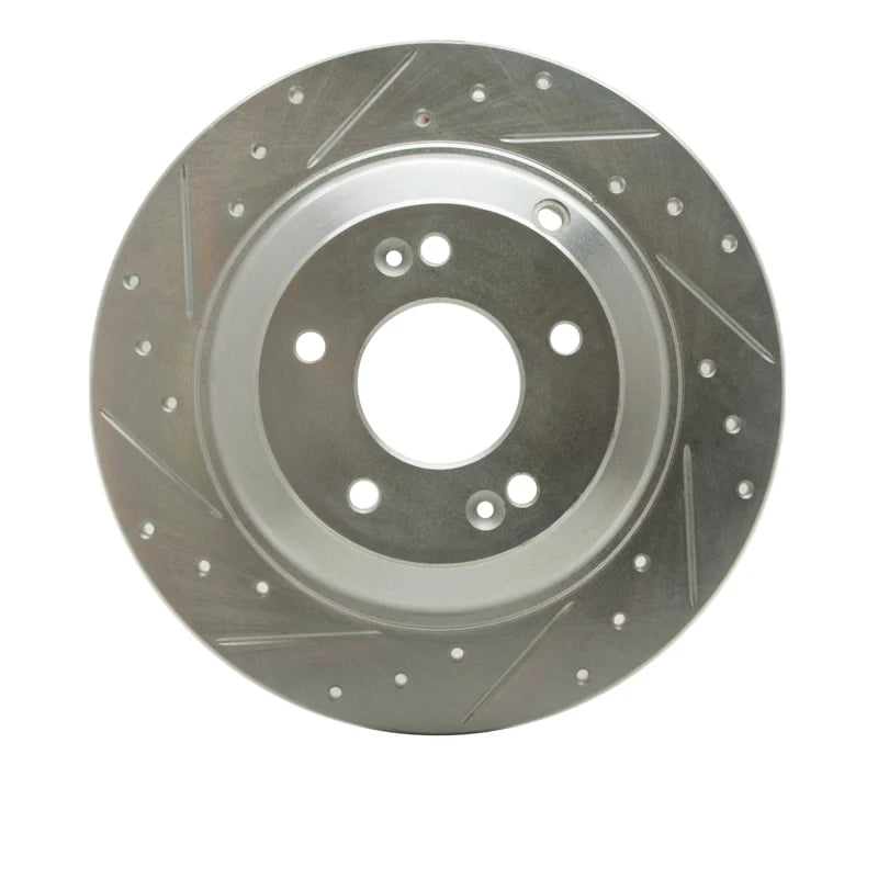 R1 Concepts silver auto part