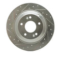 R1 Concepts silver auto part