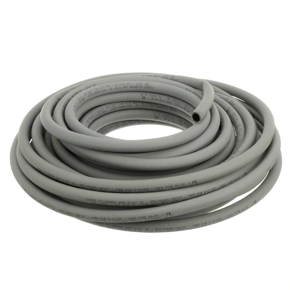 SIERRAMARINE silver auto part