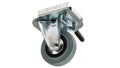 SET OF FIXED CASTORS (2) FOR ALL CA