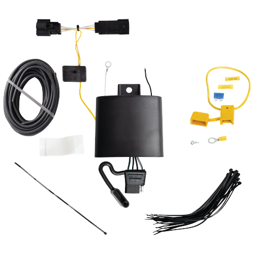 T-ONE CONNECTOR ASSEMBLY W/UPGRADE
