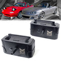6559 Miata 90-05 Reinforced Engine Mount 2 pcs set 10x9x6 3LBs MSRP $115.5