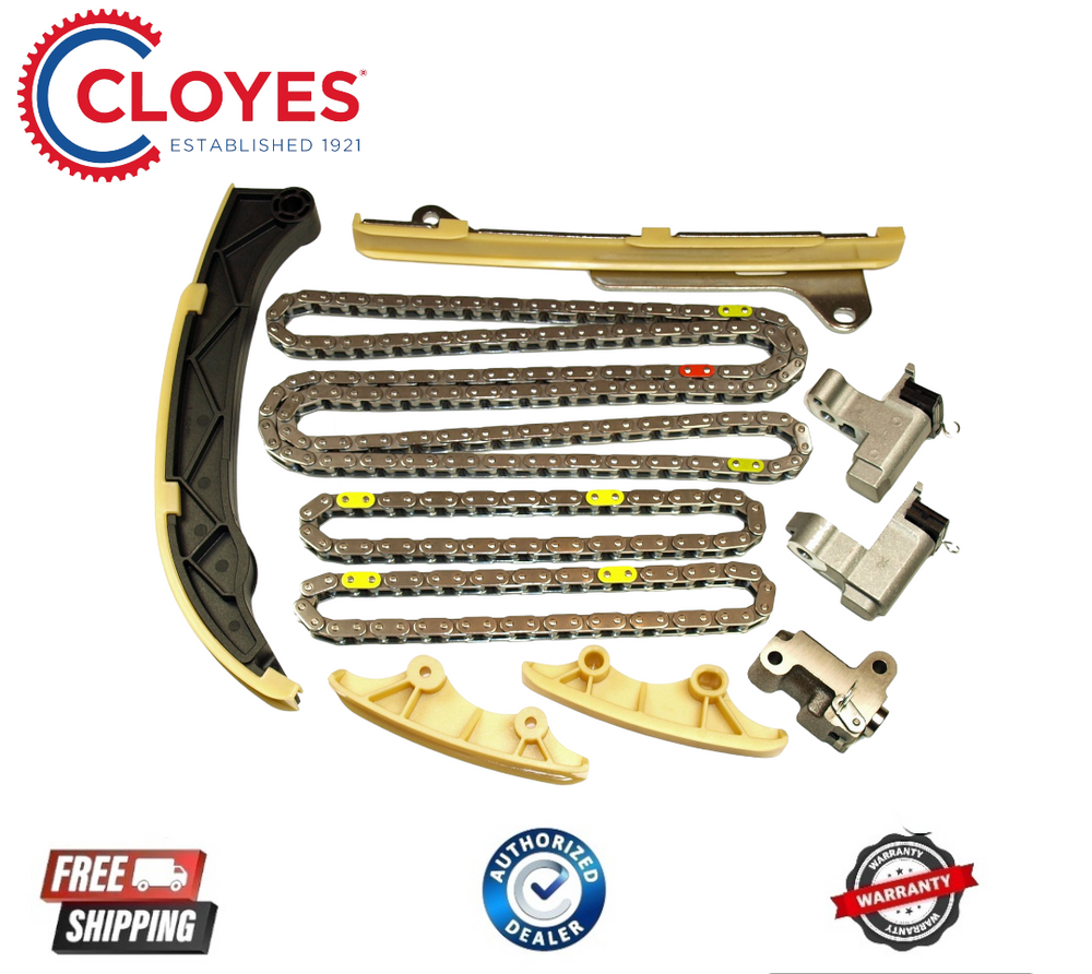 ENGINE TIMING CHAIN