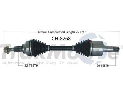 TRAKMOTIVE auto part
