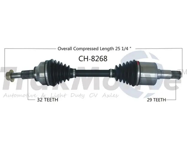 TRAKMOTIVE auto part