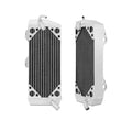 KAWASAKI KX450F BRACED ALUMINUM DIRT BIKE RADIATOR