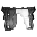 FRONT LOWER ENGINE COVER; W/O ISOLATION FOAM BUICK VERANO 1217