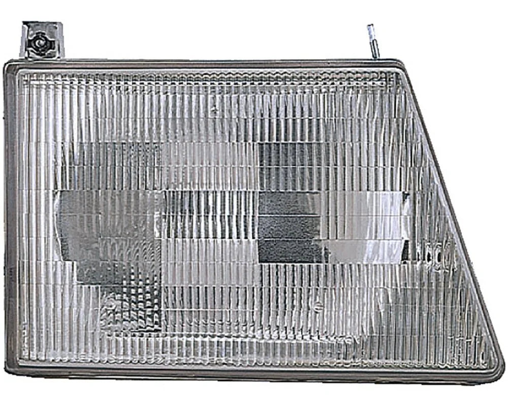 HEADLAMP ASSEMBLY-RH
