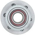 WHEEL HUB ASSEMBLY
