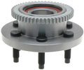 WHEEL HUB ASSEMBLY