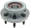 WHEEL HUB ASSEMBLY