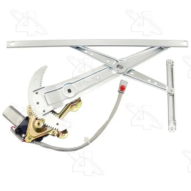 9701 HD C.R.V PWR (G) WR ASSY FL