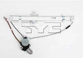 9701 HD C.R.V PWR (G) WR ASSY FL