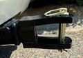 2IN BALL MT PINTLE RING 10000# MAX TRAILER WEIGHT