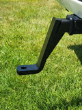 CUSHIONED BALL MOUNT 8IN DROP