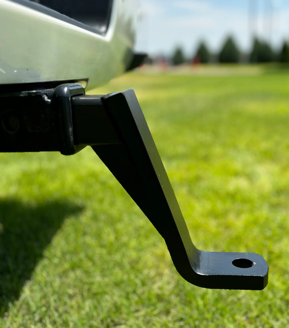 CUSHIONED BALL MOUNT 8IN DROP