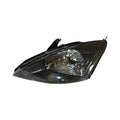 CAPA 0304 FD FOCUS (W/O HID;SVT) HEADLAMP ASSY LH