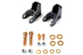 Synergy 07-18 JeepWrangler JK/JKU Front Lower Shock Extension Brackets