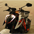 New Rage Cycles 14-19 KTM SuperDuke 1290 Front Turn Signals