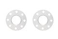 Eibach spacers close-up