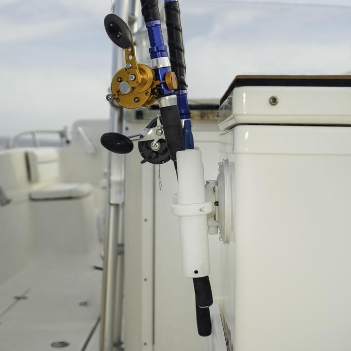 SeaSucker Pro Series 2-Rod Holder