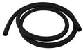 #12 AQP Socketless Hose Black 10ft