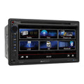 Sound Stream blue auto part