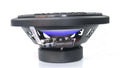 6.5IN 80 WATTS MARINE COAXIAL LED SPEAKERS