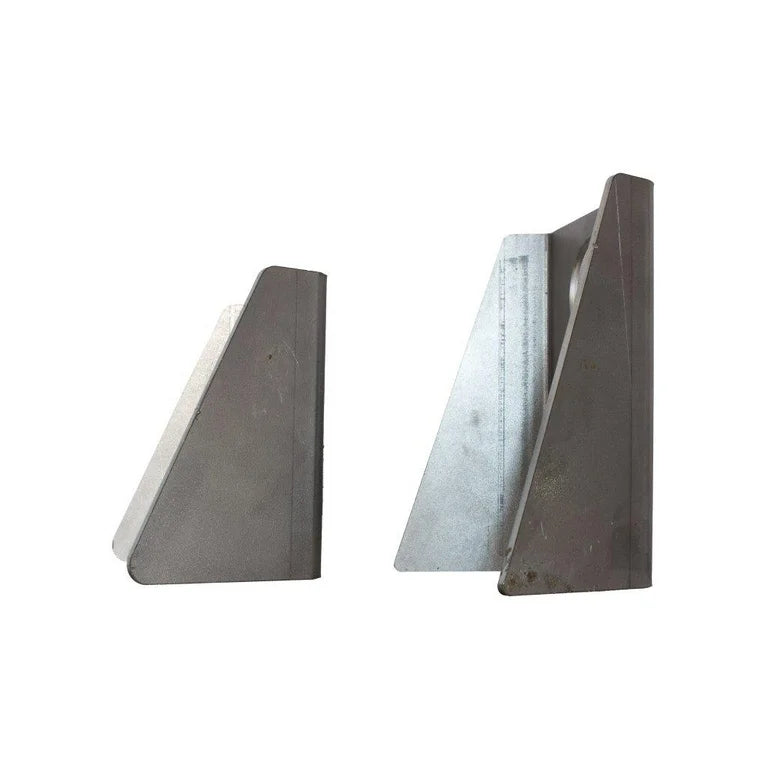 Rust Buster 1997-2006 Jeep Wrangler Body Mount Brackets