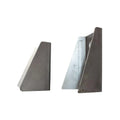 Rust Buster 1997-2006 Jeep Wrangler Body Mount Brackets