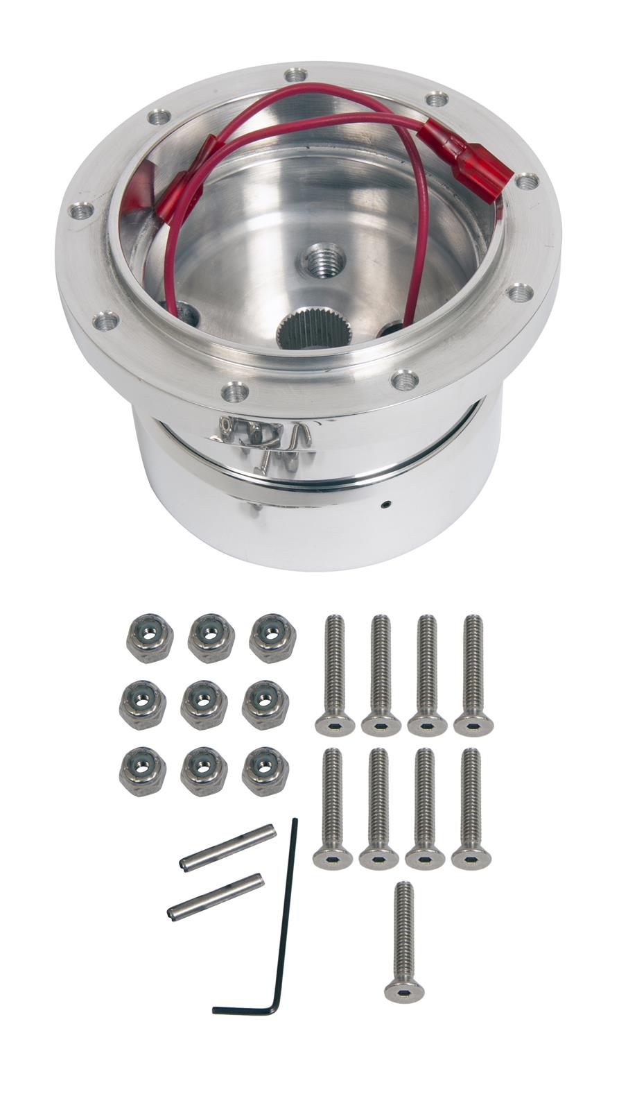 F24D ADAPTER FORD APPL