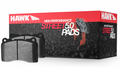 Hawk 1990-1998 Jeep Cherokee (BJ) (4WD) HPS 5.0 Front Brake Pads