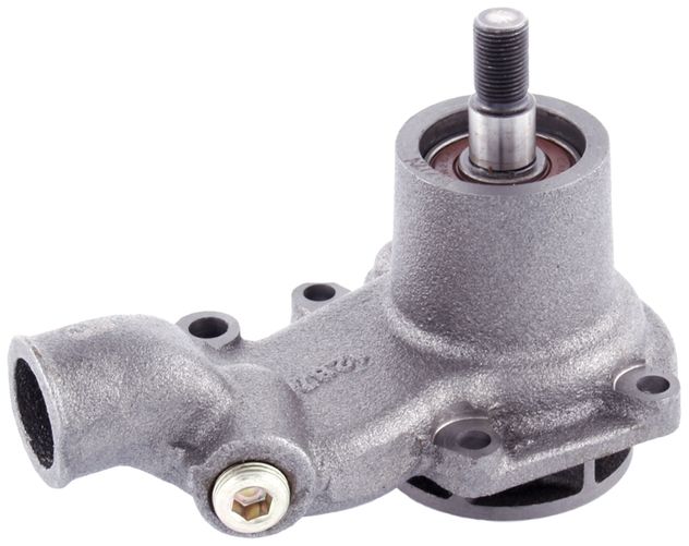 Gates 17-19 Freightliner Business Class M2 Cummins ISB6.7 Iron Rev Rotation (w/O-Ring) Water Pump