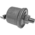 OIL PRESSURE SENDER 12/24V, SINGLE