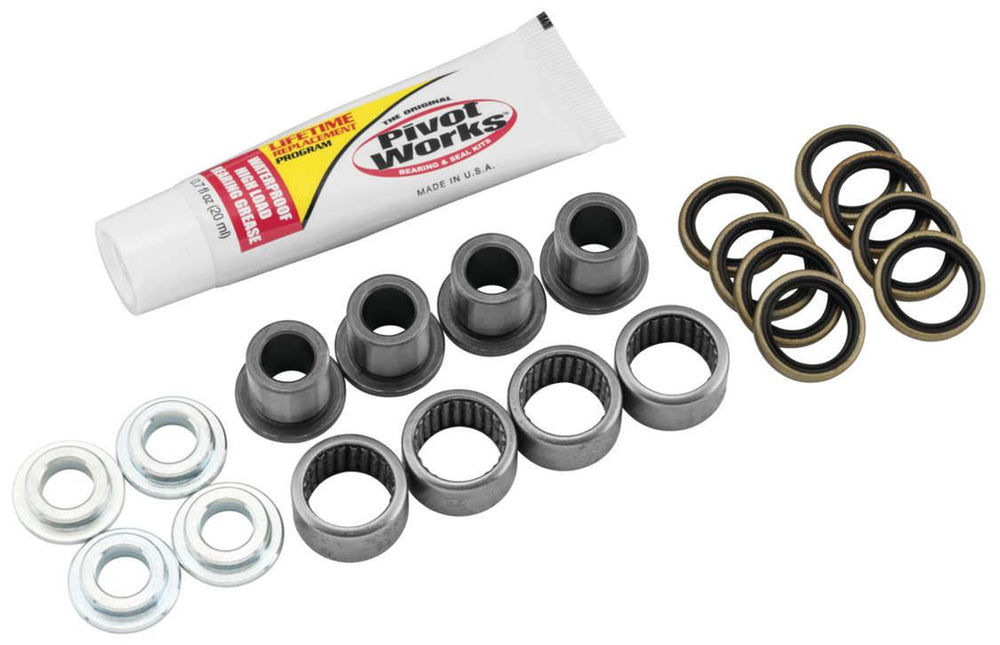 Pivot Works Front Shock Bearing Kit