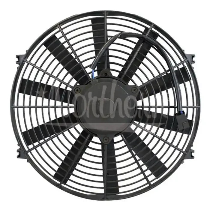 ASSEMBLY 14IN DIAMETER RADIATOR FAN COMPLETE