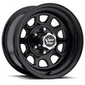 Vision Wheel 6-135 5.31 BLK DWIN STEEL 84H7936NS