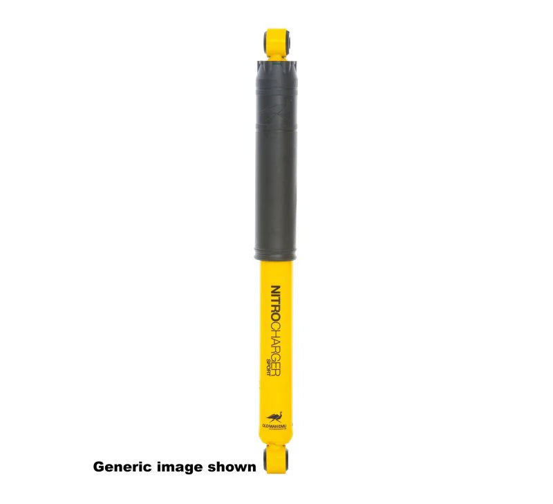~(8 lbs. 22X3X3)~ Shock Nissan Gu Front Firm Ome Ltr Shocks