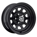 Vision Wheel 6-139.7 5.5 BLK DWIN STEEL 84H7983NS