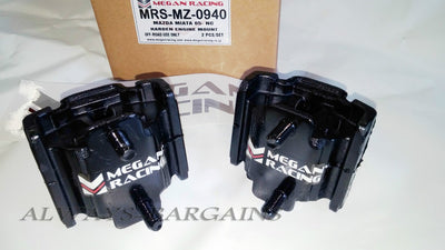 Mazda Miata 06-15 Harden Engine Mount 2pcs MSRP $115