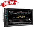 2DIN SOURCE UNIT W/PHONELINK BLUETOOTH & 7IN LCD