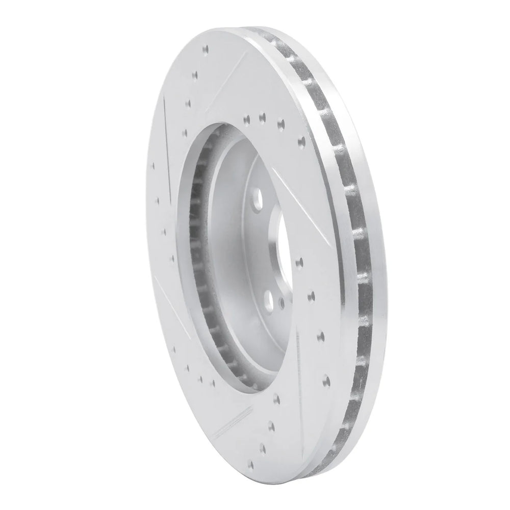 R1 Concepts silver auto part