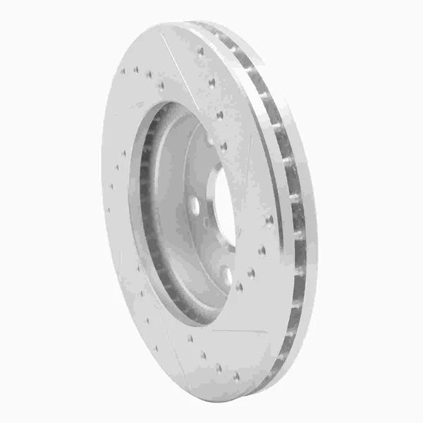 DFC silver auto part