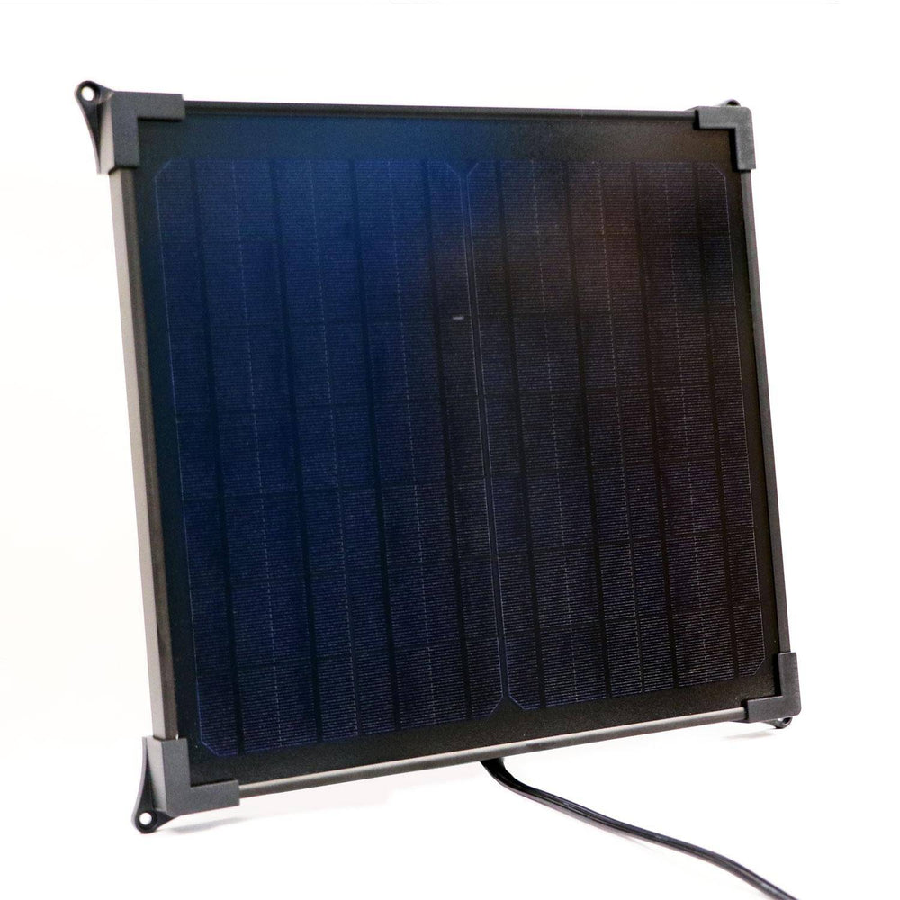 Battery Tender 12V 17W Mountable Solar Battery Charger