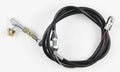 36' POLISHED THROTTLE CABLE 502 RAM