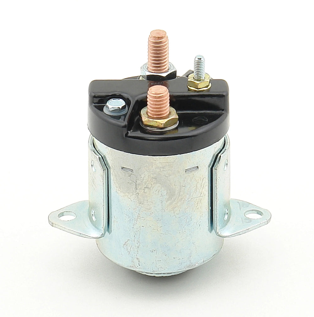 STARTER SOLENOID,BLACK