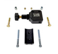 Remaster Proportioning Valve W/Black Bracket BAER Brakes