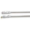Polished Universal Throt tle Cable LS Engine