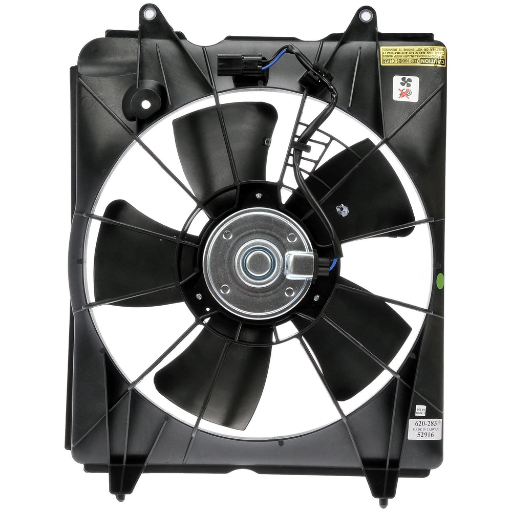 COND FAN ASSEMBLY